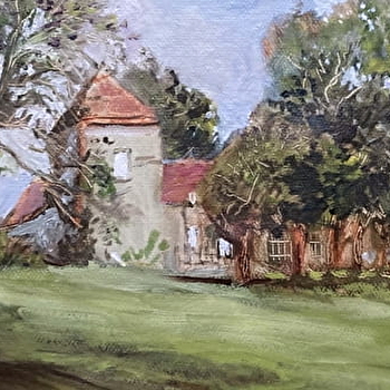 La Plante - Le Pigeonnier - COULANGES-SUR-YONNE