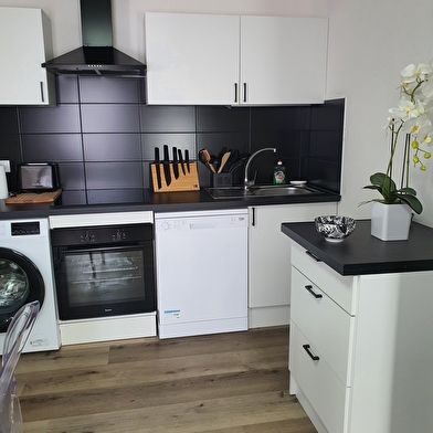 Villa Cassiopée - F3