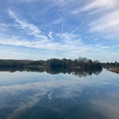 Gravière des Prés Bourrés