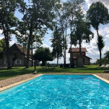 L'Évidence  - BRAGNY-SUR-SAONE