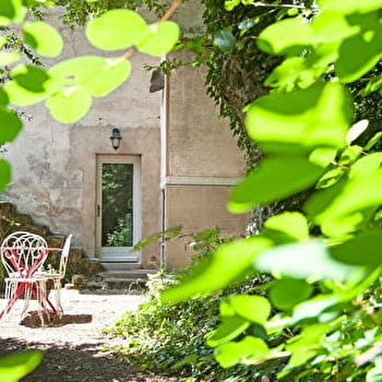 Gite La Maison des Gardes - CLUNY