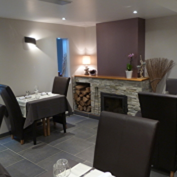 Le Relais Poyaudin - CHAMPIGNELLES