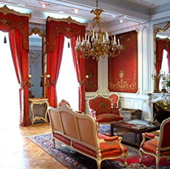 Demeure du Baron de Joursanvault - BEAUNE