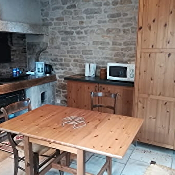 Le Four à Pain - SAINT-MARC-SUR-SEINE