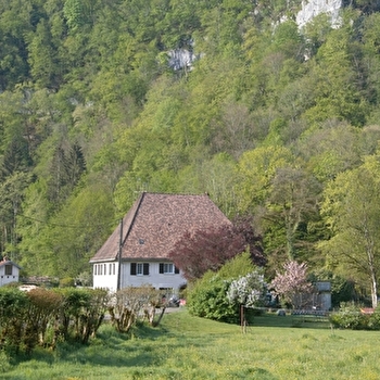 Le Moulin de la Cuse - CUSANCE