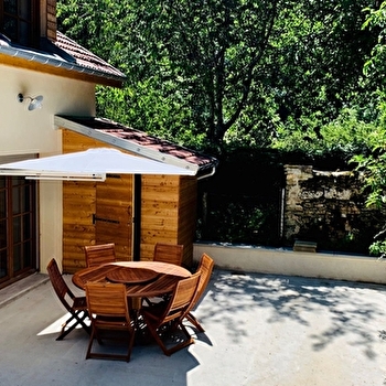 Gîte de l'ancienne distillerie - SCEY-MAISIERES