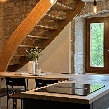 Gîte du Val - MENETRUX-EN-JOUX