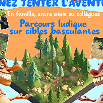 Partez à l'aventure avec vos arcs et vos flèches ! - TREIGNY-PERREUSE-SAINTE-COLOMBE