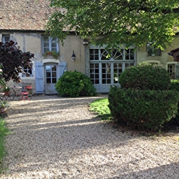 La Cuverie du Château - CORCELLES-LES-ARTS