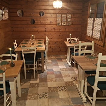 Chalet de la Bourre - MIGNOVILLARD