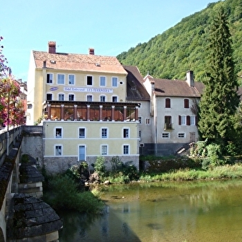 Les Terrasses - SAINT-HIPPOLYTE