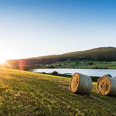 Echappée Jurassienne VTT - Étape 5 : Chaux des Crotenay - Les Rousses
