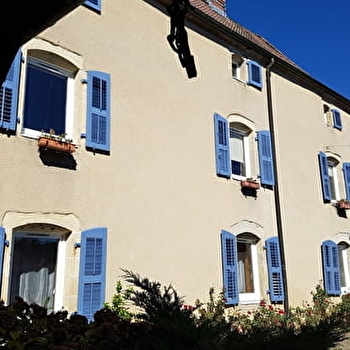 La Grange des Roches Roses - ANCHENONCOURT-ET-CHAZEL