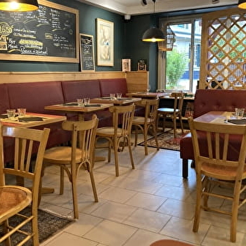 Le Bistrot - LUCENAY-L'EVEQUE