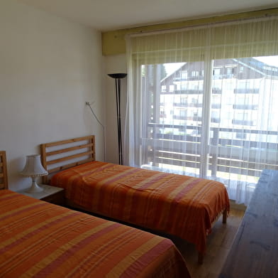 Le Plein Soleil - Appartement en résidence - R421GADR00