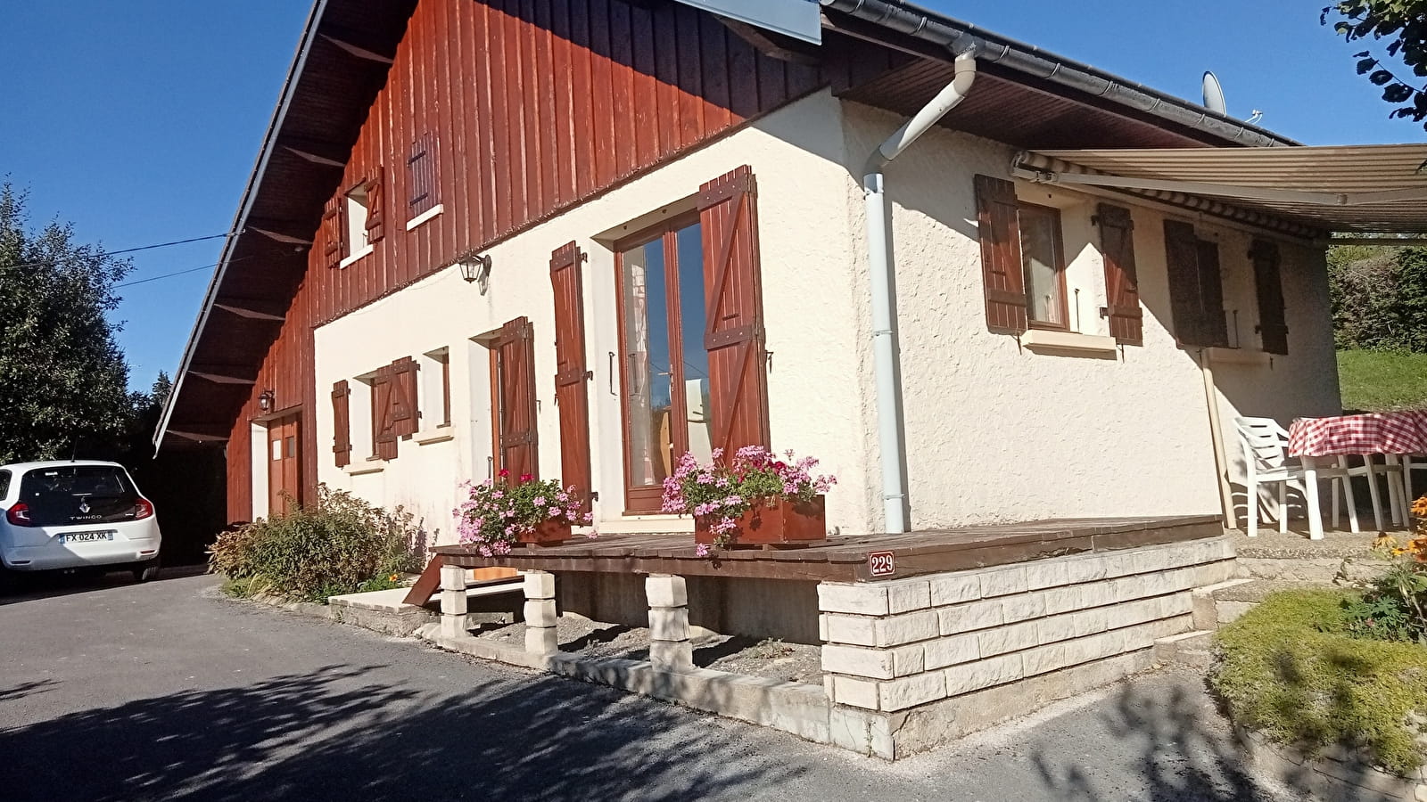 Appartement - Roland et Paule Salembier