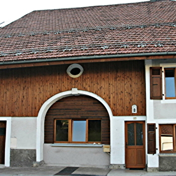 Maison Les Hirondelles - LONGEVILLES-MONT-D'OR