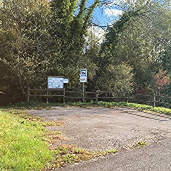 Aire de camping-cars - CROSEY-LE-PETIT