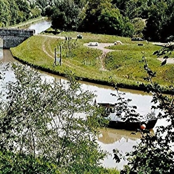 Circuit Le Canal du Nivernais - ALLUY