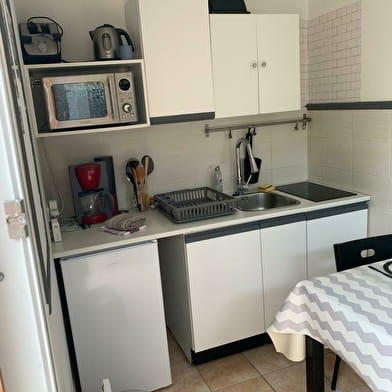 Gîtes de Montvaltin - Petit studio