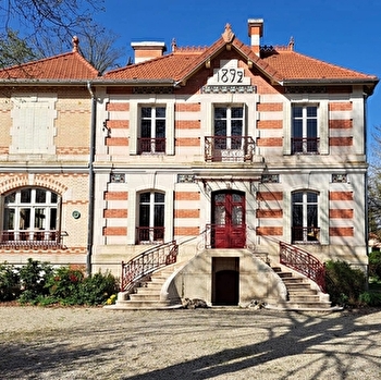 La Villa 1892 - VANVEY