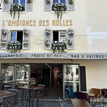 L'Ambiance des Halles - SENS