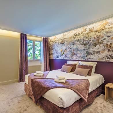 Hôtel Restaurant Le Clos des Arts