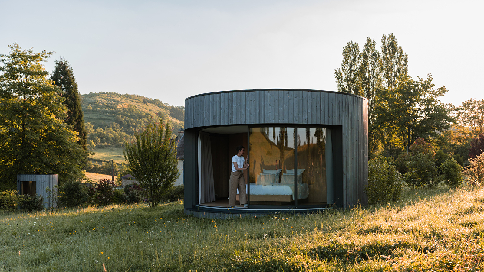 La Suite Prairie by LumiPod x Tomette
