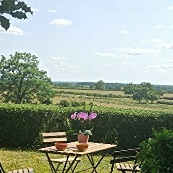 Gîte de la Baume - JOUEY