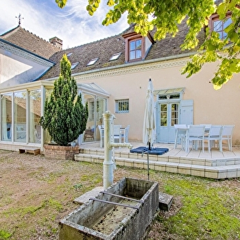 la Demeure de l’Intendant - SAINT-ETIENNE-EN-BRESSE