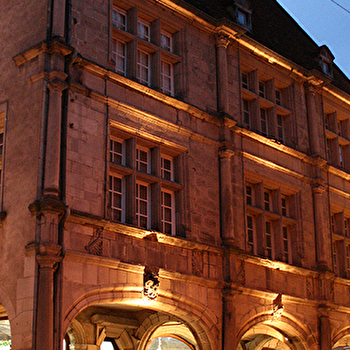 Maison François 1er - LUXEUIL-LES-BAINS