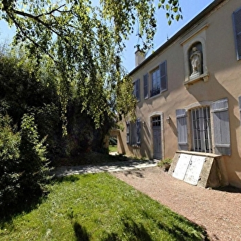 Ancien Presbytère - HEUILLEY-SUR-SAONE