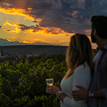 Route gourmande des vignobles de l'Yonne et du Châtillonnais - CHATILLON-SUR-SEINE