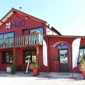 H2O - SAINT-JEAN-DE-LOSNE