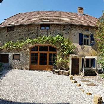 Gîte les Hiboux - COLOMBOTTE