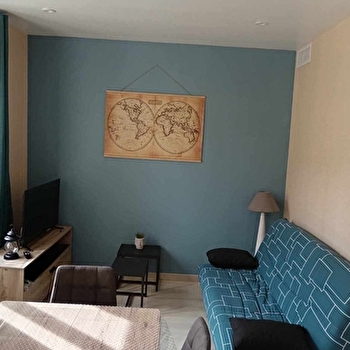 A Deux Pas - PARAY-LE-MONIAL