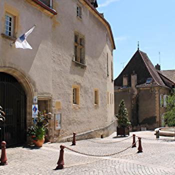 Bureau d'Informations Touristiques Le Grand Charolais - Charolles - CHAROLLES