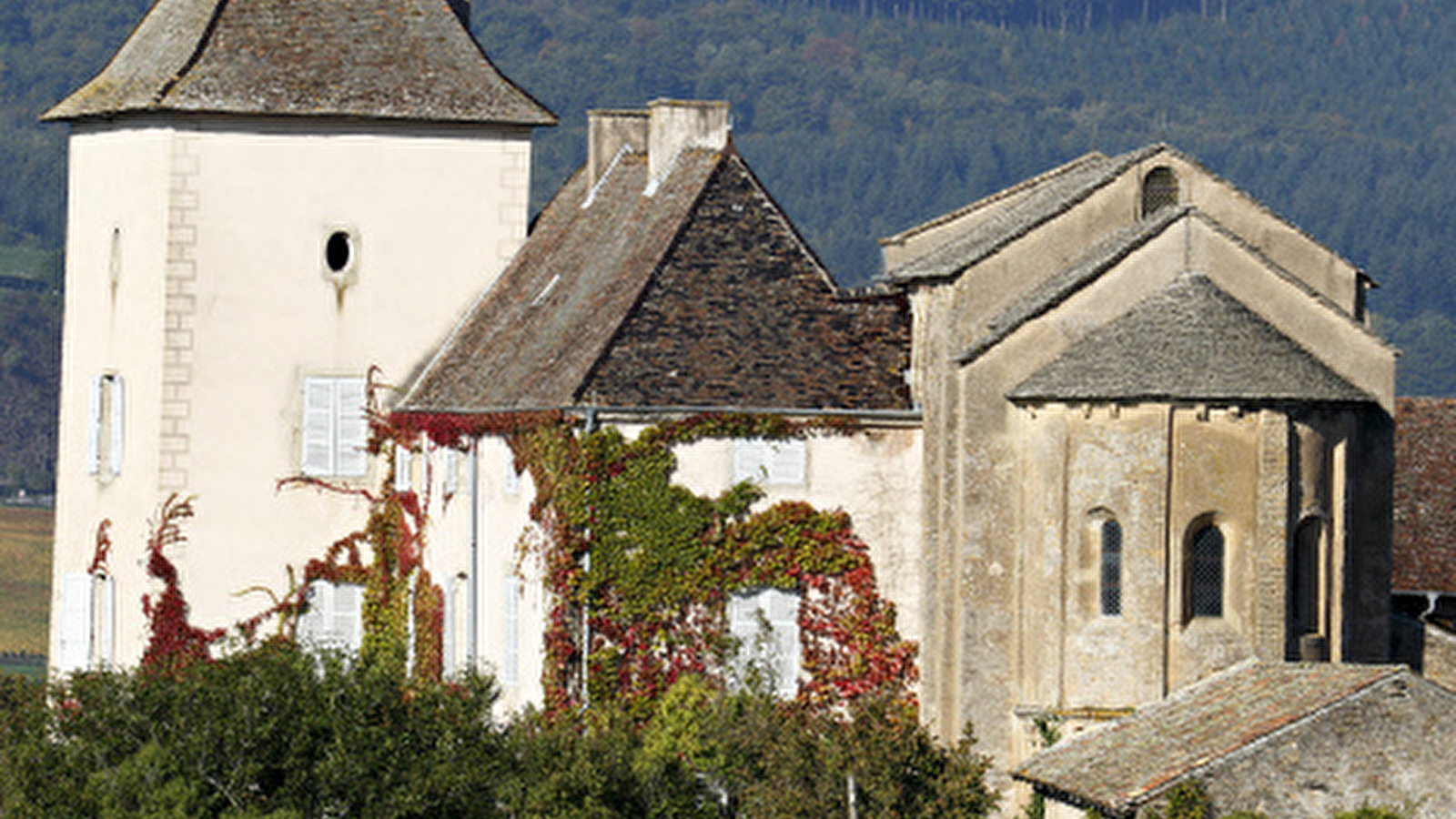 Les Journées Européennes du Patrimoine à La Chapelle des Moines