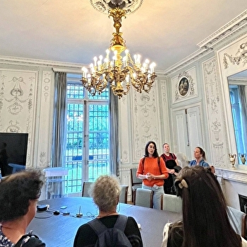 De l'Hôtel Pétremand de Valay à la Banque de France - BESANCON