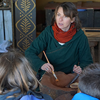 Jeux de piste à Guédelon - TREIGNY-PERREUSE-SAINTE-COLOMBE