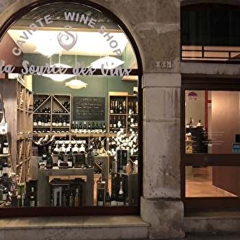 La Source des Vins - DIJON