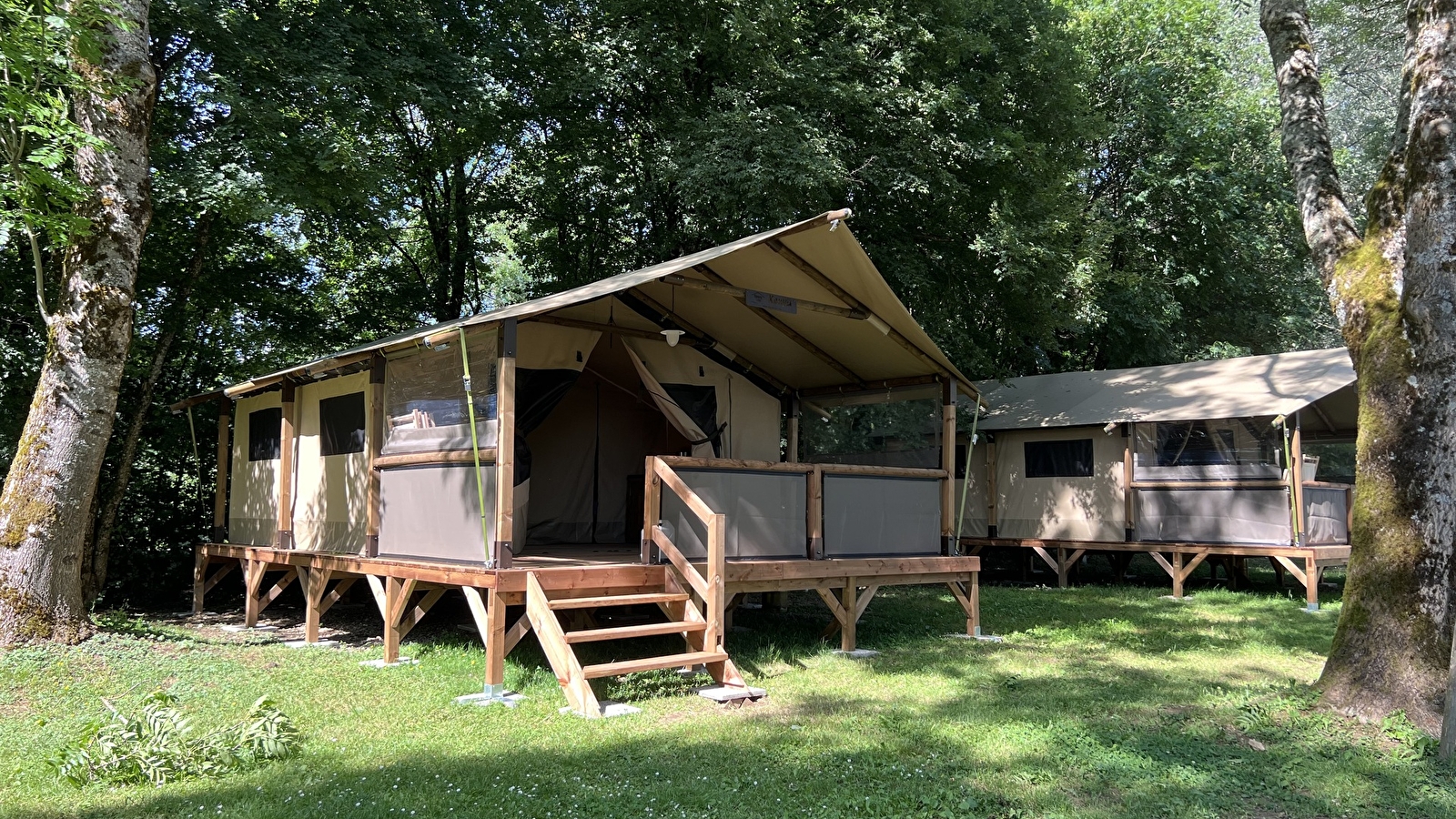 CAMPING DE L ETANG DES FORGES