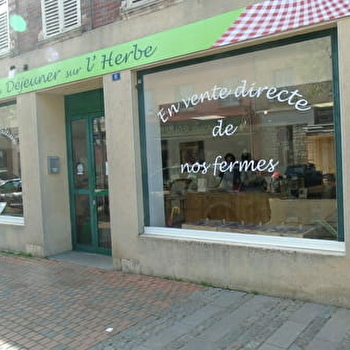 Un Déjeuner sur l'Herbe - TOUCY