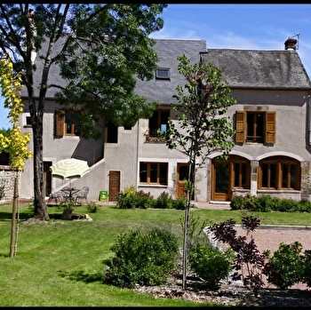 Gîte Morvan au Gué du Loup - DECIZE