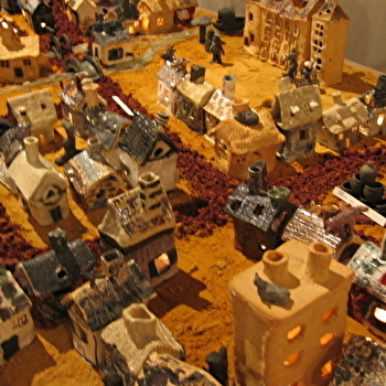 L'argile : de la matière à l’œuvre - SAINT-AMAND-EN-PUISAYE