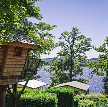 La cabane aux secrets et perchée de la Plage du Midi - MONTSAUCHE-LES-SETTONS
