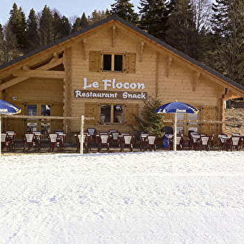 Le Flocon - LES ROUSSES