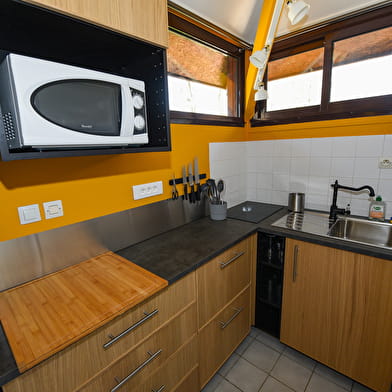 Location hébergements Chalets n°1 de 6 personnes Lac des Settons Morvan - Activital