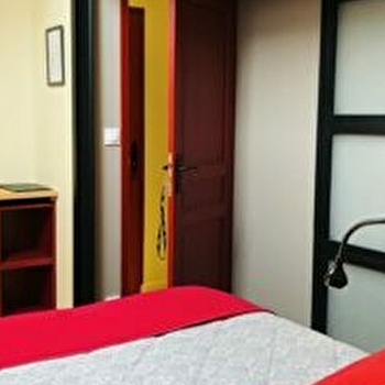 L'Aubergiste - les chambres - CORCELLES-LES-ARTS