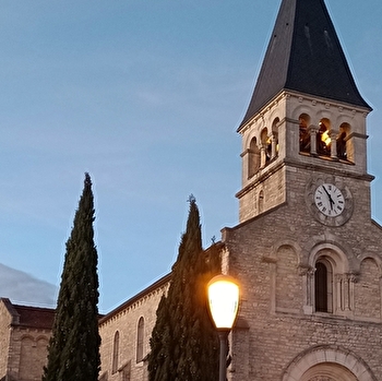 Eglise de l'Immaculée Conception - VIREY-LE-GRAND